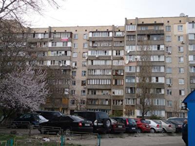 Героев Сталинграда просп., 61