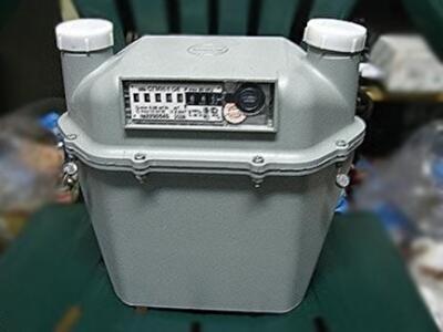 Сколько счетчиков газа будет установлено в Киевской области в 2016 году