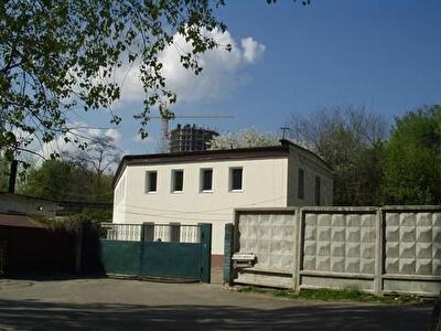 Игоря Брановицкого ул., 7А