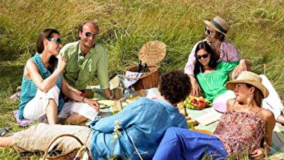 Почем отдохнуть в Украине на майские