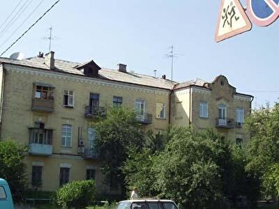 Киев, Евгения Коновальца ул., 23