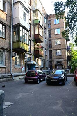 Евгения Коновальца ул., 29