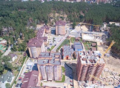 Бучанський район, м. Ірпінь, Виговського вул., 1В