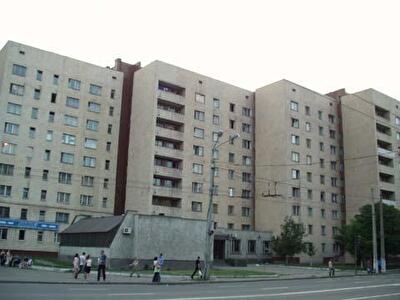 Михаила Бойчука ул., 40А
