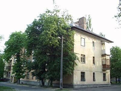Михаила Бойчука ул., 1А