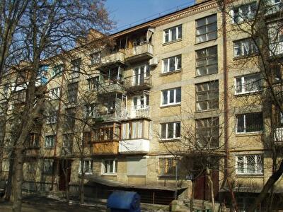 Киев, Михаила Бойчука ул., 18А
