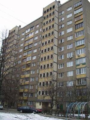 Георгия Гонгадзе просп., 18Г