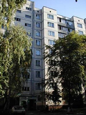 Георгия Гонгадзе просп., 32Б