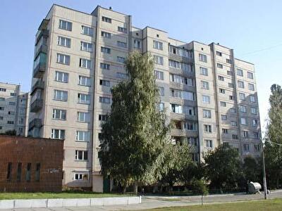 Георгия Гонгадзе просп., 32В