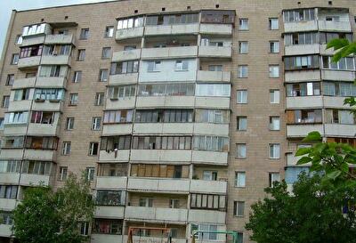 Николая Бажана просп., 5В