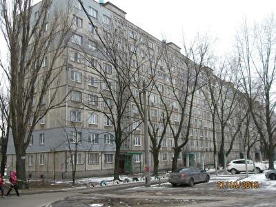 Лесной просп., 31