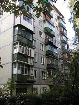 Киев, Петра Куринного ул., 1