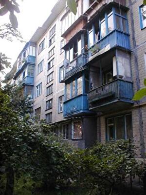 Киев, Петра Куринного ул., 9