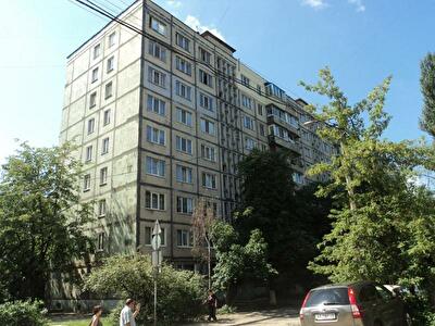 Леся Курбаса просп., 12В