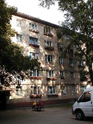 Леся Курбаса просп., 9Д
