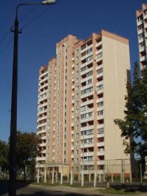 Леся Курбаса просп., 1 К2