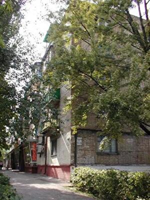 Любомира Гузара просп., 30/28