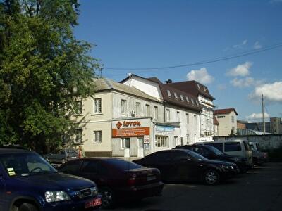 Відрадний просп., 95