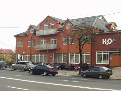Валерия Лобановского просп., 54
