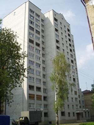 Киев, Братьев Зеровых ул., 14Б