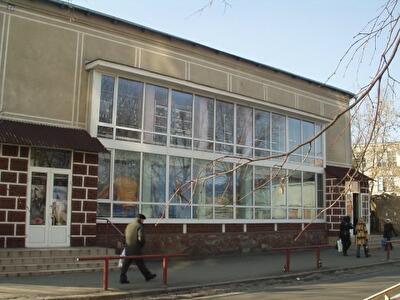 Патріарха Мстислава Скрипника вул., 60