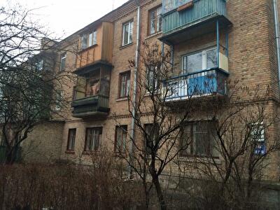 Киев, Патриарха Мстислава Скрипника ул., 44А