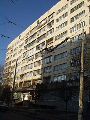 Воздухофлотский просп., 58