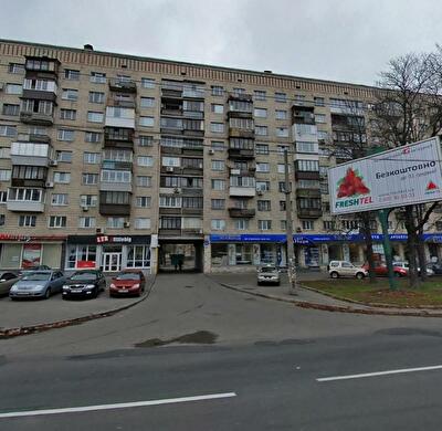 Воздухофлотский просп., 38