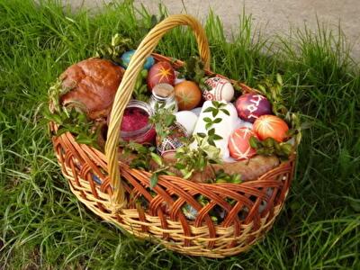 Во сколько обойдется Пасха и что нельзя класть в пасхальную корзинку