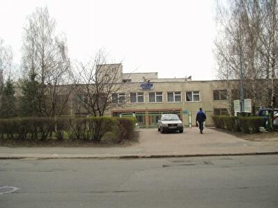 Машинобудівна вул., 48