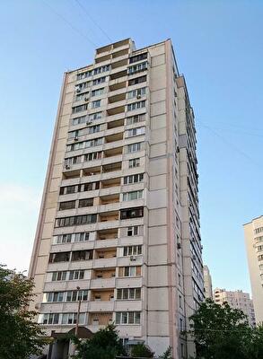 Соломії Крушельницької вул., 7