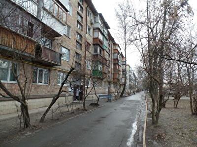 Київ, Данила Щербаківського вул., 43