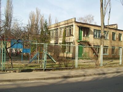 Данила Щербаковского ул., 34