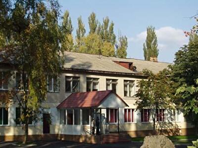 Данила Щербаківського вул., 58А