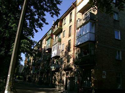 Данила Щербаковского ул., 60