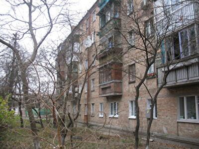 Киев, Ружинская ул., 8