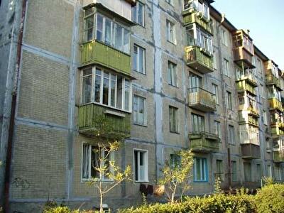 Киев, Ружинская ул., 20