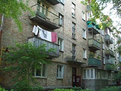 Киев, Ружинская ул., 14