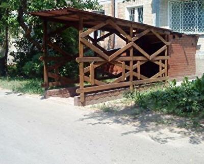 Киев, Ружинская ул., 10
