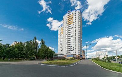 Любомира Гузара просп., 26