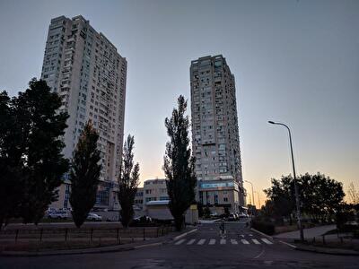 Киев, Юрия Шумского ул., 1А
