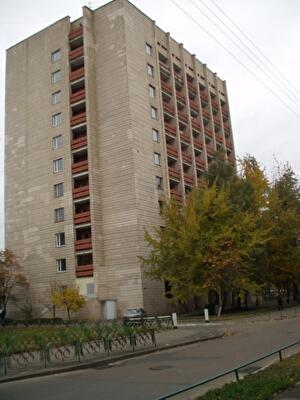 Евгении Мирошниченко ул., 5