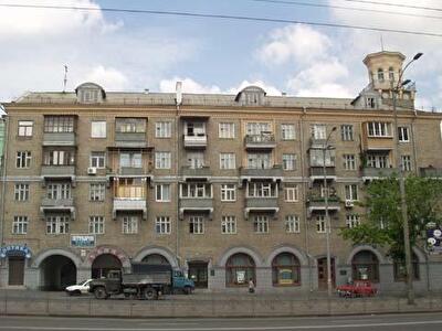Голосеевский просп., 46/1