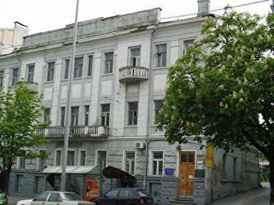Киев, Богдана Хмельницкого ул., 37А