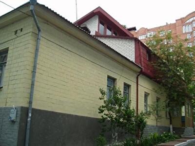 Киев, Михаила Коцюбинского ул., 5Б