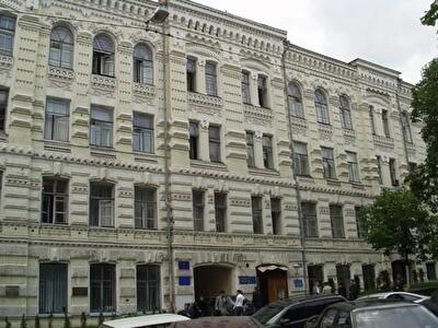 Михайла Коцюбинського вул., 12