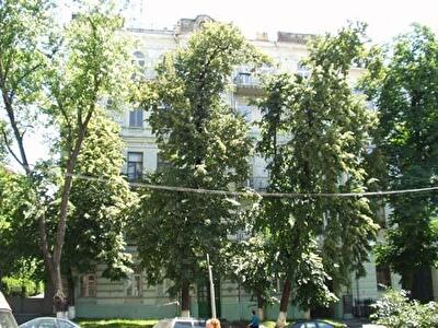 Михайла Коцюбинського вул., 5