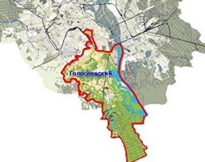 Секреты Голосеевского района Киева