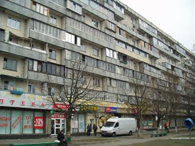 Правды просп., 92