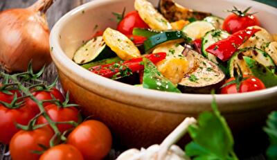 Вкусные горячие блюда к Великому посту: 16-й день